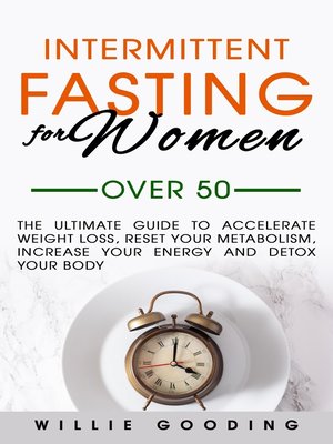 cover image of Intermittent Fasting for Women Over 50